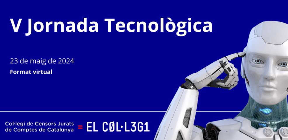 V Jornada de tecnologia El Col·legi (Barcelona, Espanha)