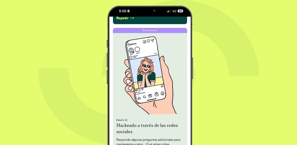 App Móvil: La concienciación en Ciberseguridad, ahora en tu bolsillo