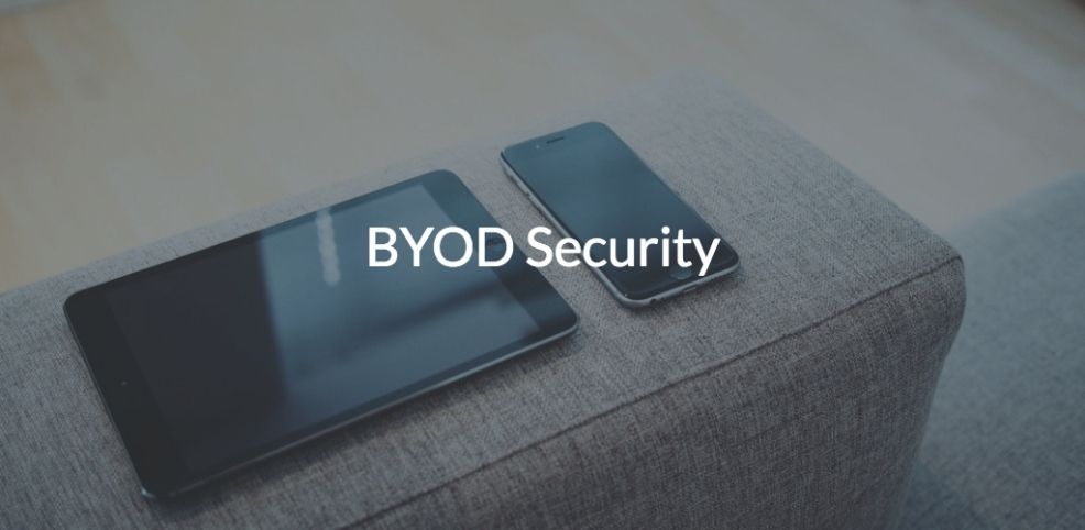 ¿Es posible tener un BYOD seguro? Sí, aquí te mostramos cómo