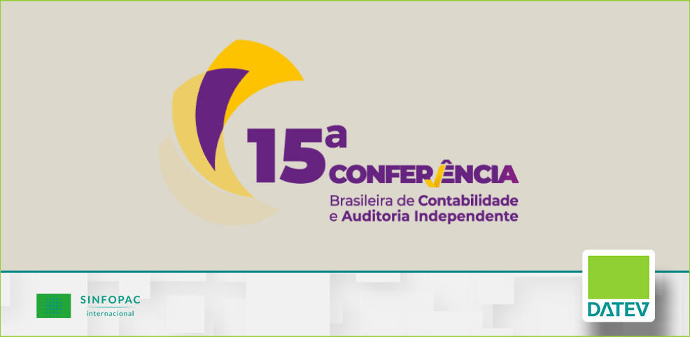 15ª Conferência Brasileira de Contabilidade e Auditoria