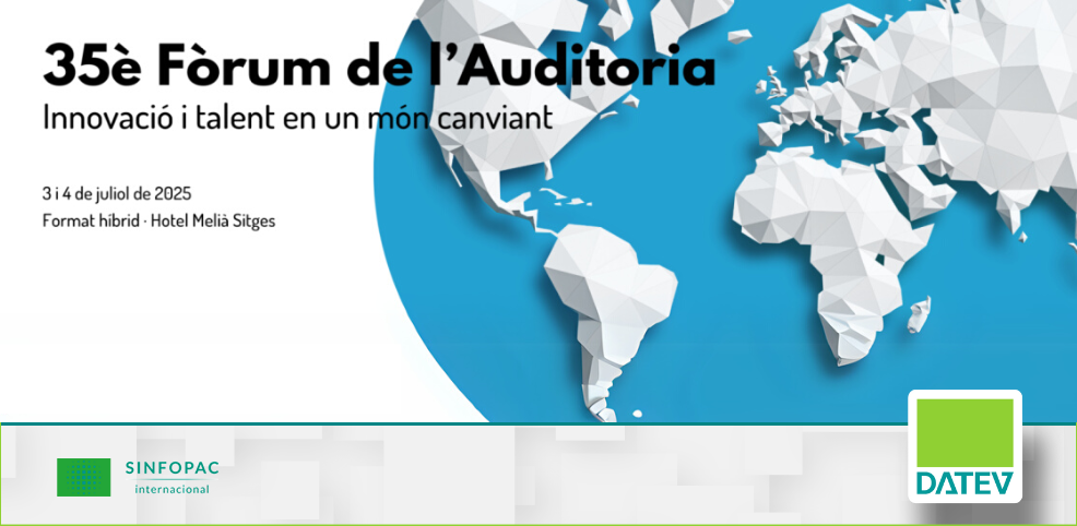 35º Fórum de Auditoria | Sitges
