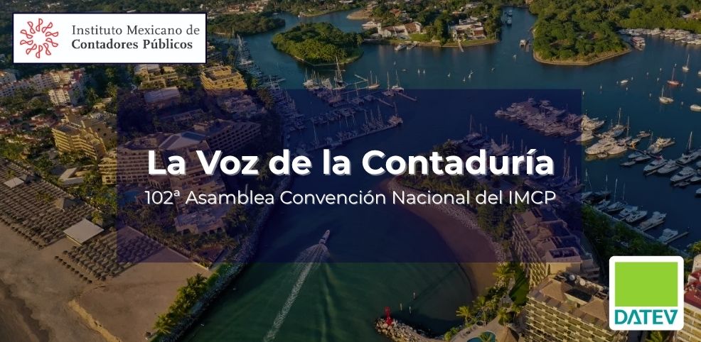 La Voz de la Contaduría: Sinfopac en la 102ª Asamblea Convención Nacional del IMCP