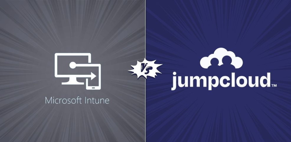 Diferenças de Intune con outras ferramentas de MDM