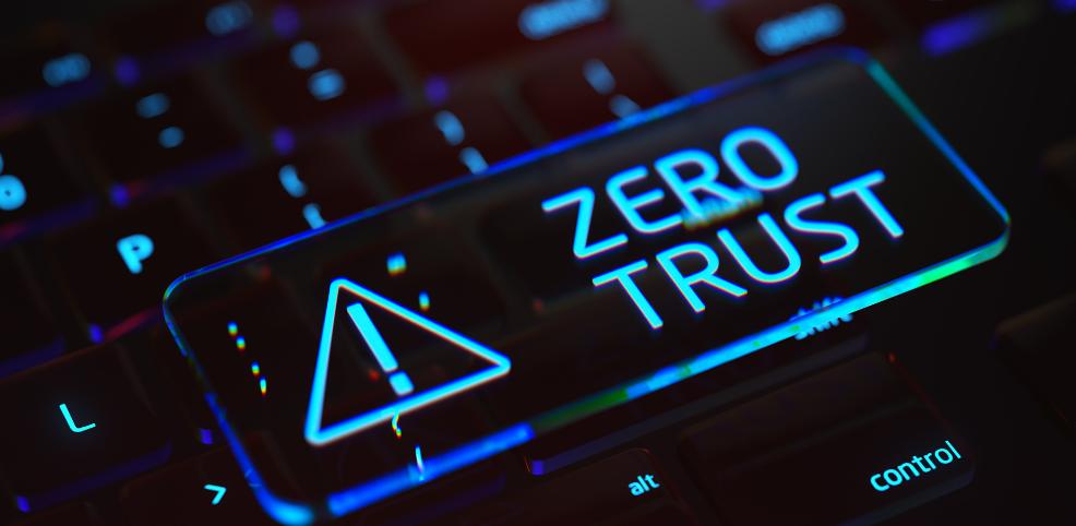 ¿Qué es la estrategia de ciberseguridad Zero Trust?
