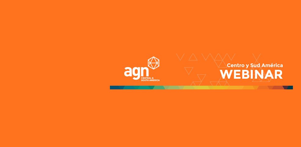 Webinar para Membros do AGN Internacional